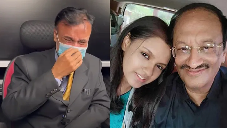 অঝোরে কাঁদলেন তিশার বাবা, ফিরে পেতে চায় মেয়েকে