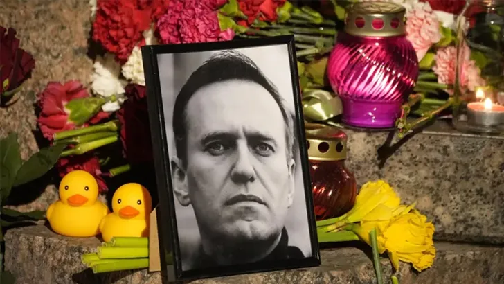 নাভালনির মৃত্যুর কারণ জানাল কারা কর্তৃপক্ষ