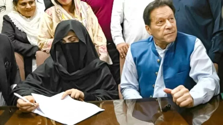 কারাগারে ইমরান খান ও বুশরা বিবির জীবন হুমকিতে : পিটিআই