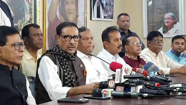 বিএনপির সময়ে ১৮ ঘণ্টা লোডশেডিং থাকত, ৯ বার দাম বাড়িয়েছে : কাদের
