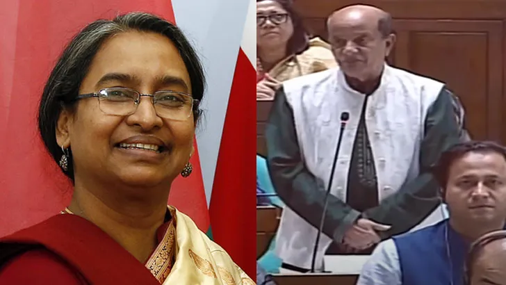 সংসদে দীপু মনির বিচার চাইলেন কামাল মজুমদার