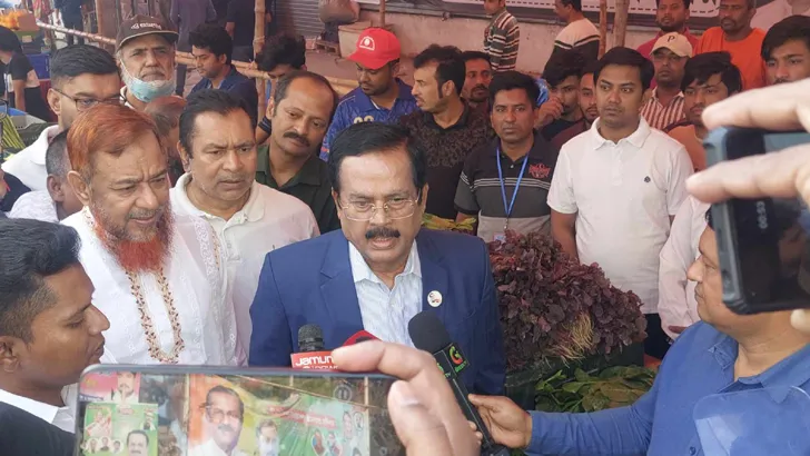রমজানে মানুষকে জিম্মি করে কেউ রেহাই পাবে না : নানক
