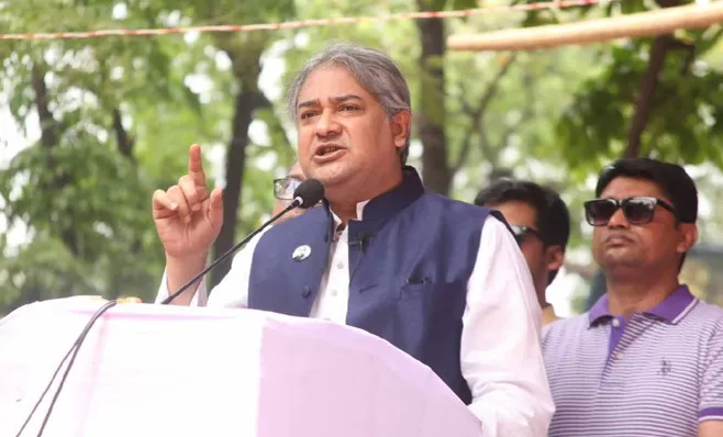 বিএনপি নির্বাচন বানচাল করতে পারলে অগণতান্ত্রিক শক্তির উত্থান হতো