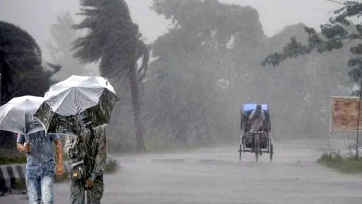 ঝড়বৃষ্টি কত দিন থাকবে, জানাল আবহাওয়া অফিস