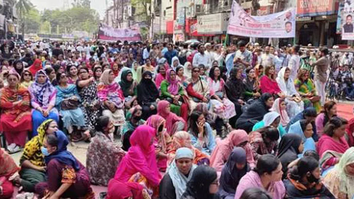 আওয়ামী লীগের সমাবেশ শুরু
