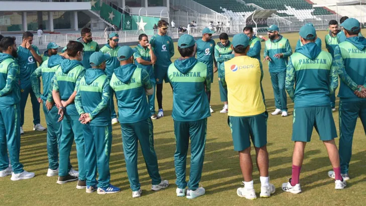 পাকিস্তানি সেনাবাহিনীর ট্রেনিংয়ে থাকছে ক্রিকেটারা