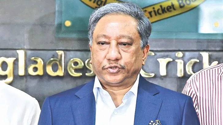 তামিম-মিরাজের তোলপাড় সৃষ্টিকারী বিজ্ঞাপন নিয়ে যা বললেন পাপন