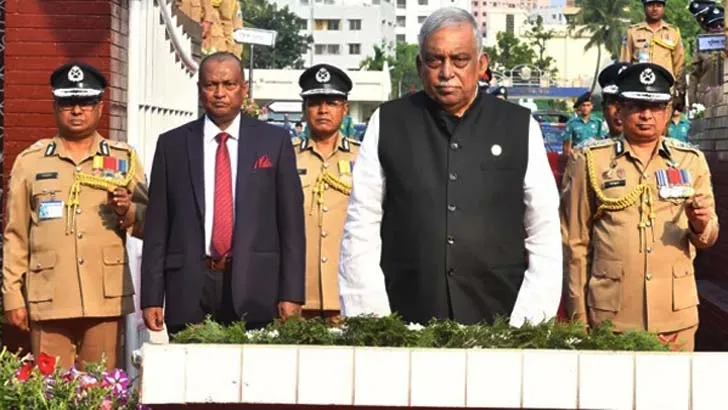রাজারবাগ পুলিশ বঙ্গবন্ধুর ডাকে প্রথম প্রতিরোধ এনেছিল : স্বরাষ্ট্রমন্ত্রী