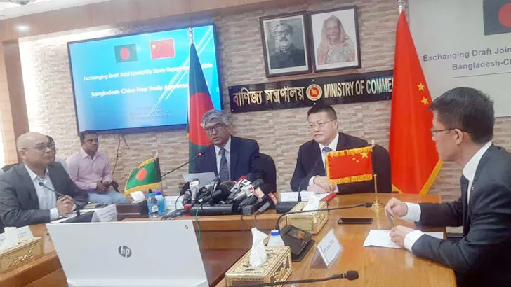 বাংলাদেশ থেকে আম কাঁঠাল আলুসহ বিভিন্ন পণ্য আমদানি করতে চায় চীন