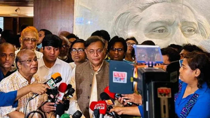 শিগগিরই ফেরত পাঠানো হবে মিয়ানমারের সেনাদের : পররাষ্ট্রমন্ত্রী