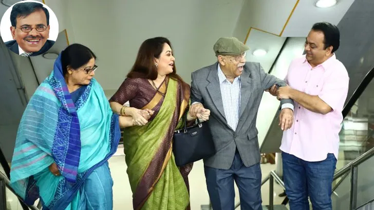 ঈদে হানিফ সংকেতের নাটক ‘আলোকিত অন্ধকার’, কী থাকছে তাতে?