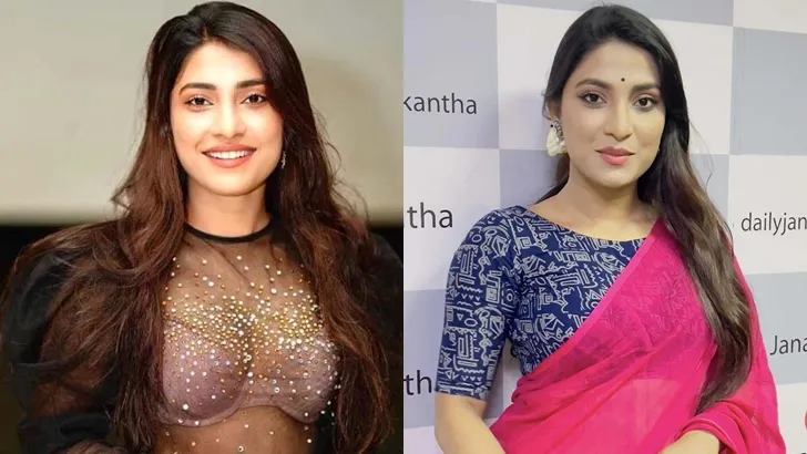 চোখের সামনেই নিজের মৃত্যু দেখতে পাচ্ছিলাম, থানচি থেকে অভিনেত্রী সায়মা স্মৃতি