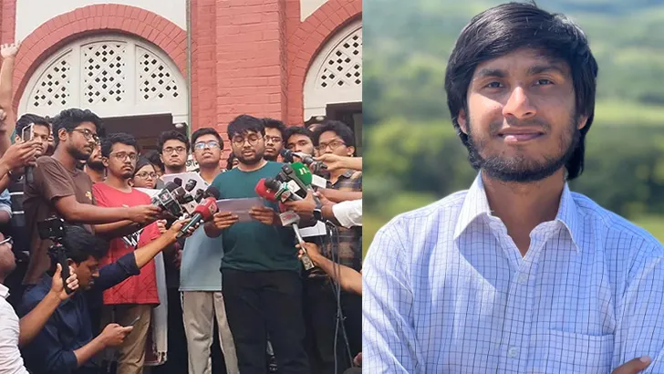 ‘আমার ওপরও নেমে এসেছিল নারকীয় নির্যাতন’ বুয়েটে ছাত্র-রাজনীতি বন্ধে সাবেক ছাত্রের স্ট্যাটাস