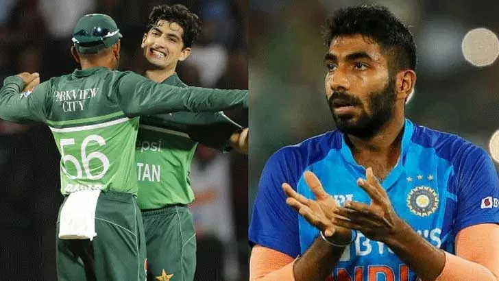নাসিম শাহ নাকি বুমরাহ, বাবরের চোখে কে সেরা?