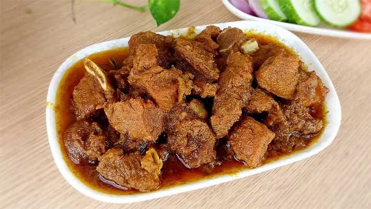 ঈদে বাজার থেকে মাংস কিনেন না ৪ গ্রামের মানুষ
