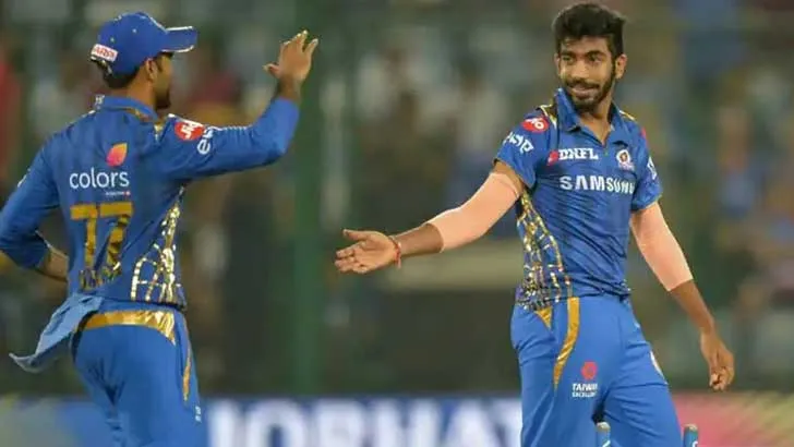 ‘বুমরাহ আমার ব্যাট, না হয় পা ভেঙে ফেলে’
