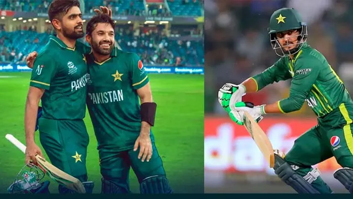 পাকিস্তানের ওপেনিং জুটি কারা?