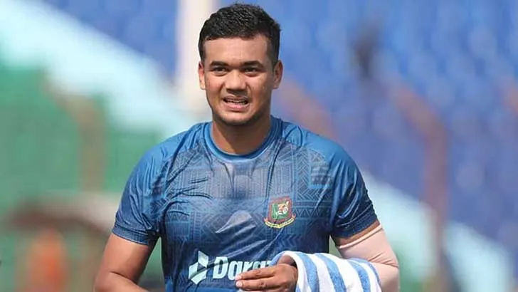 তাসকিনকে কেন আইপিএল খেলতে দেওয়া হয়নি : জানাল বিসিবি