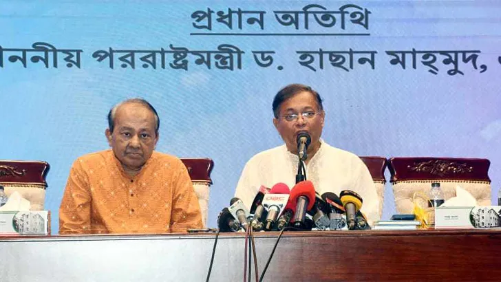 শেখ হাসিনার মতো নেতৃত্ব বর্তমান বিশ্বে বিরল : পররাষ্ট্রমন্ত্রী