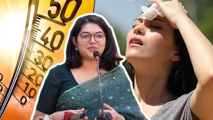 গরম কমাতে কী কী করেছেন, জানালেন চিফ হিট অফিসার