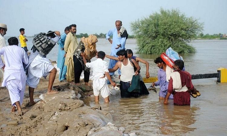 ‘Pakistan is awash in suffering’