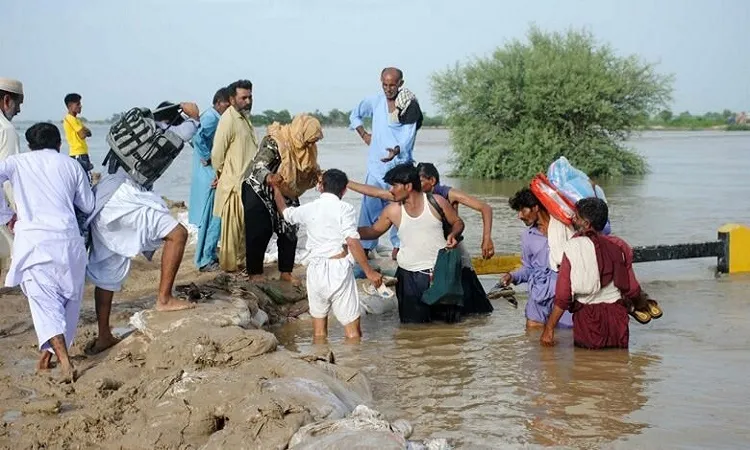 ‘Pakistan is awash in suffering’