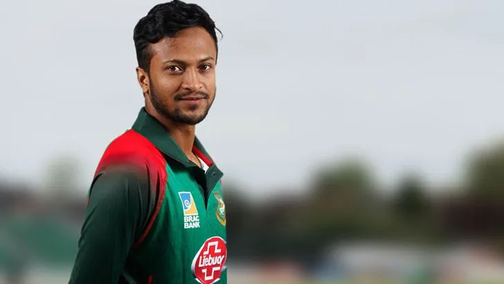জিম্বাবুয়ে সিরিজে শুরুতে কেন খেলবেন না সাকিব