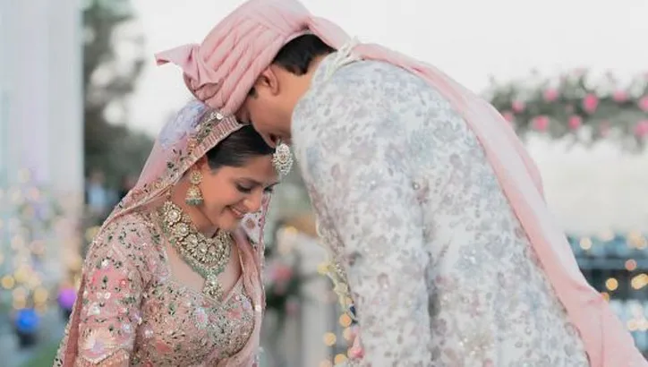 ‘কালা পানি’র নায়িকার পোপনে বিয়ে