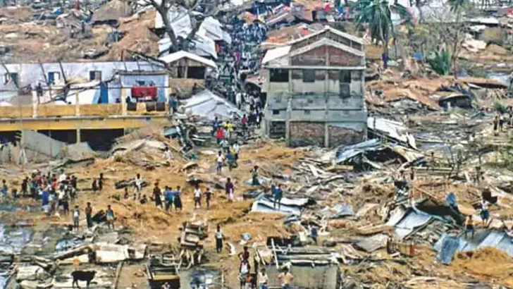 আজ সেই ভয়াল ২৯ এপ্রিল
