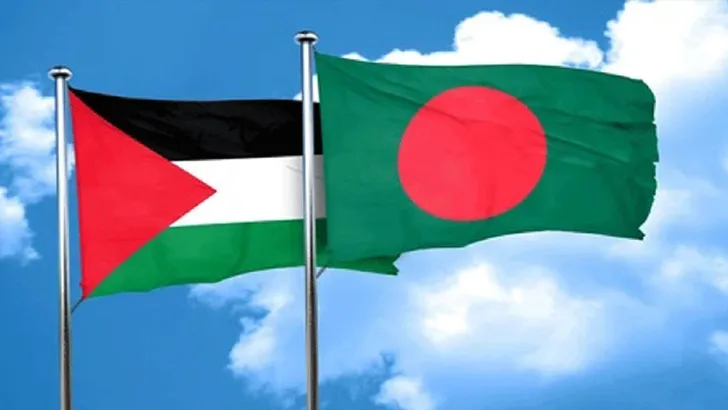 ফিলিস্তিনে ইসরায়েলি অব্যাহত গণহত্যায় বাংলাদেশের নিন্দা