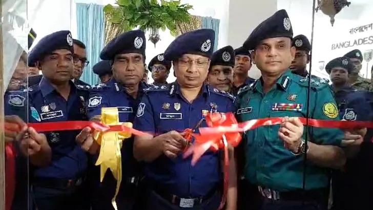 যেকোনো চ্যালেঞ্জ মোকাবিলায় পুলিশ প্রস্তুত: আইজিপি