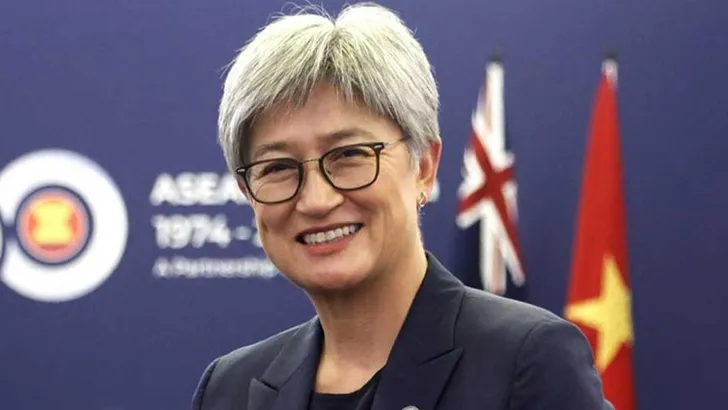 ঢাকায় পৌঁছেছেন অস্ট্রেলিয়ার পররাষ্ট্রমন্ত্রী