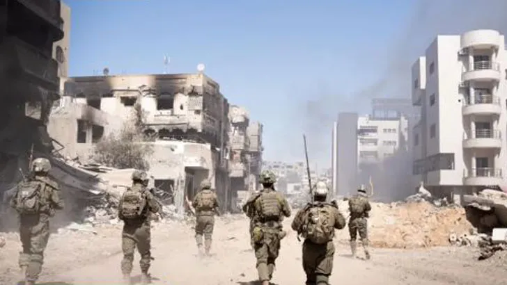 হামাসের সামরিক প্রধানের ওপর হামলার দাবি ইসরাইলের, নিহত ৭১ ফিলিস্তিনি