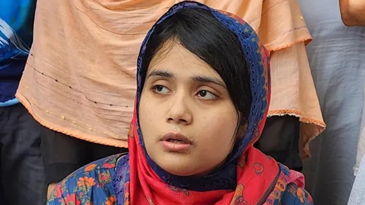 মাংসের টুকরো উদ্ধার, যা বললেন এমপি কন্যা ডরিন