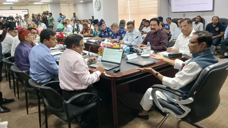 ‘নো হেলমেট, নো ফুয়েল’ মন্ত্রী-এমপির লোক হলেও ছাড় নয়: ওবায়দুল কাদের