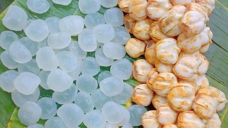 গরমে তালের শাঁসের যত উপকারিতা