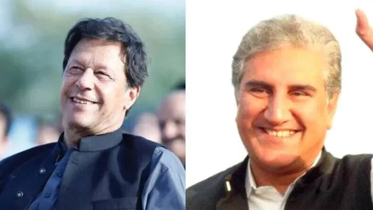 বেকসুর খালাস পেলেন ইমরান খান ও মেহমুদ কোরেশি