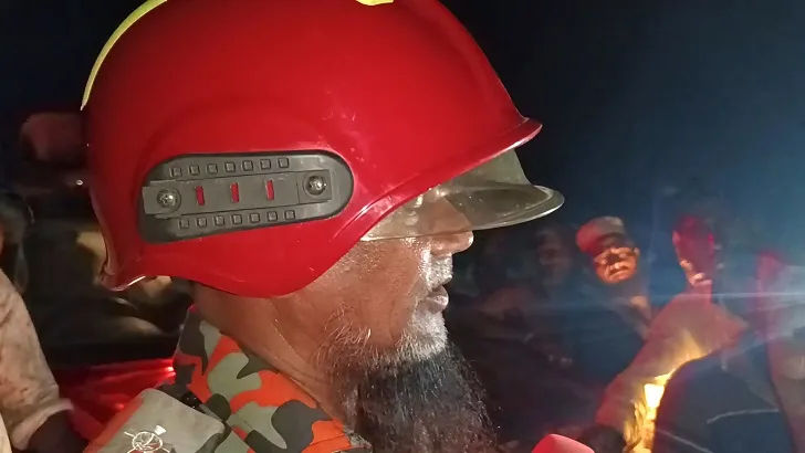 বরগুনায় আগুনে দগ্ধ হয়ে শিশুর মৃত্যু