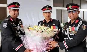 র‌্যাব মহাপরিচালকের দায়িত্ব নিলেন হারুন অর রশিদ