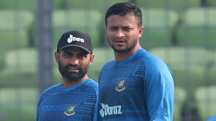 তামিমের সঙ্গে বিচ্ছেদ নিয়ে ফের যা বললেন সাকিব