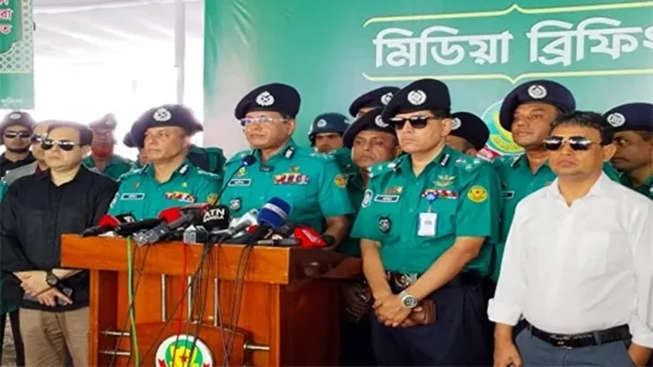 জাতীয় ঈদগাহে ৫ স্তরের নিরাপত্তা, হুমকি নেই: ডিএমপি কমিশনার