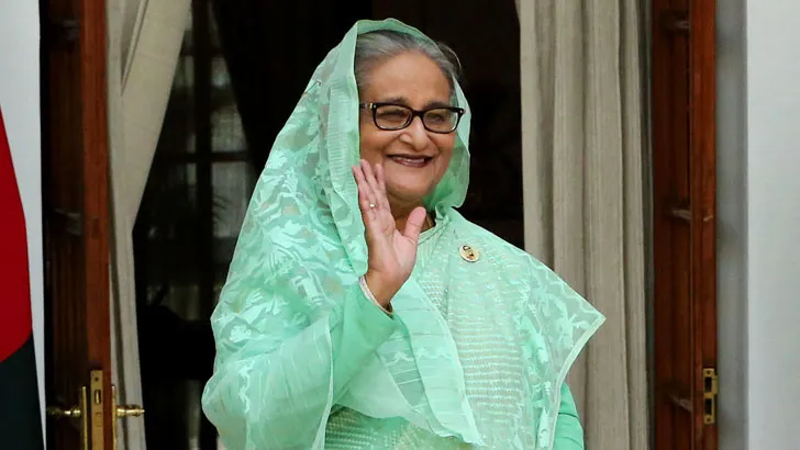 নয়াদিল্লি পৌঁছেছেন প্রধানমন্ত্রী, কাল মোদির সঙ্গে একান্ত বৈঠক