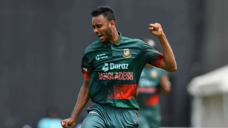 শেষ মুহূর্তে লংকা প্রিমিয়ার লিগে ডাক পেলেন শরিফুল