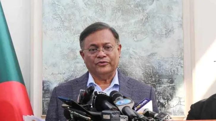 ভারতের সঙ্গে ট্রানজিট চুক্তি নিয়ে প্রশ্ন, যা বললেন পররাষ্ট্রমন্ত্রী