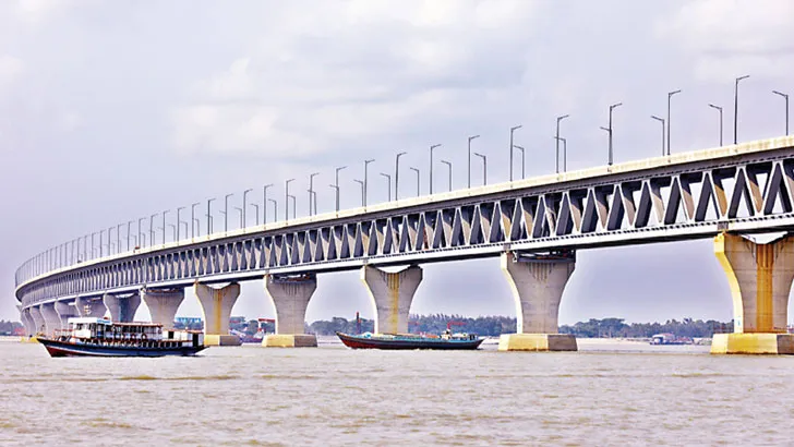 ‘মাতৃহারা সন্তান জানে পদ্মা সেতু কী, কেন?’