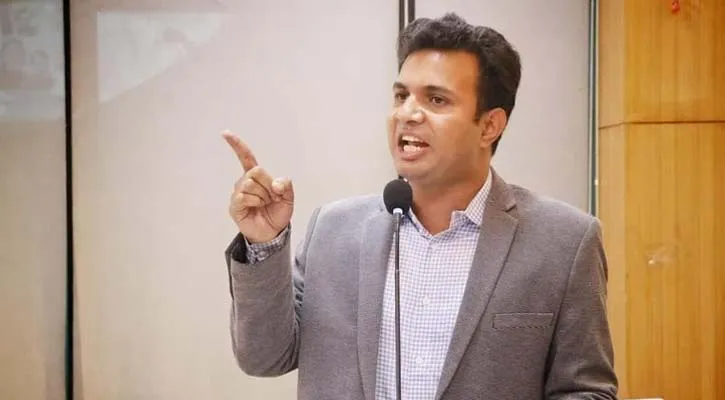 তাদের শেষ দেখিয়ে ছাড়ব’ ছাত্রলীগ সভাপতি