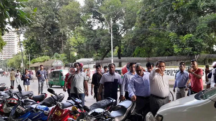 ঢাবি প্রক্টরিয়াল কমিটির জরুরি সভায় ৫ সিদ্ধান্ত
