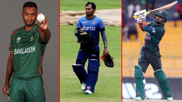 কোটা আন্দোলন নিয়ে ক্রিকেটাদের প্রতিক্রিয়া