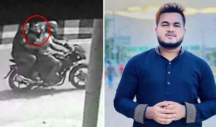 কোটা আন্দোলনের নেতাকে সাদা পোশাকে তুলে নিল কারা