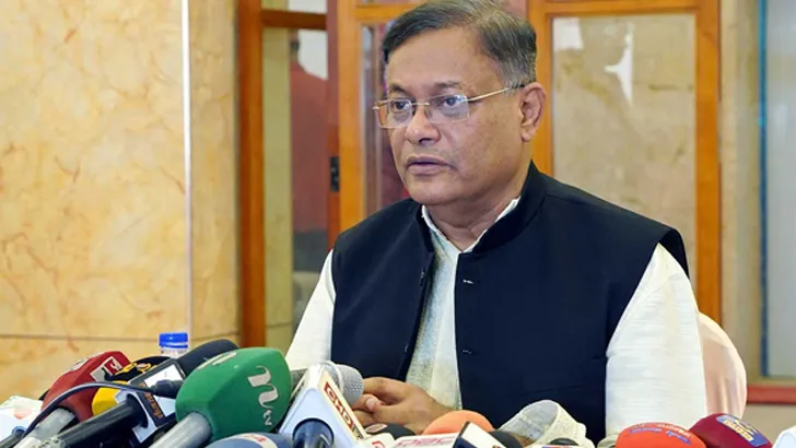 আমিরাতে শ্রমিক নেওয়া বন্ধের বিষয়ে যা বললেন পররাষ্ট্রমন্ত্রী